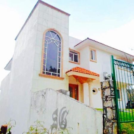Вілла Casa De Descanso En Rancho San Diego Істапан-де-ла-Саль Екстер'єр фото
