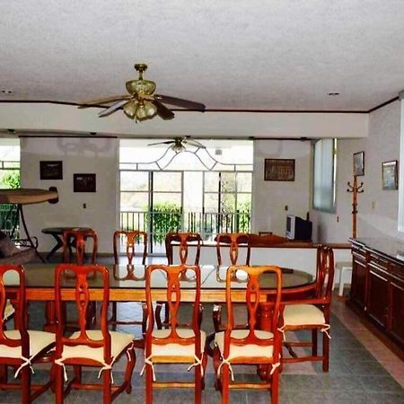 Вілла Casa De Descanso En Rancho San Diego Істапан-де-ла-Саль Екстер'єр фото